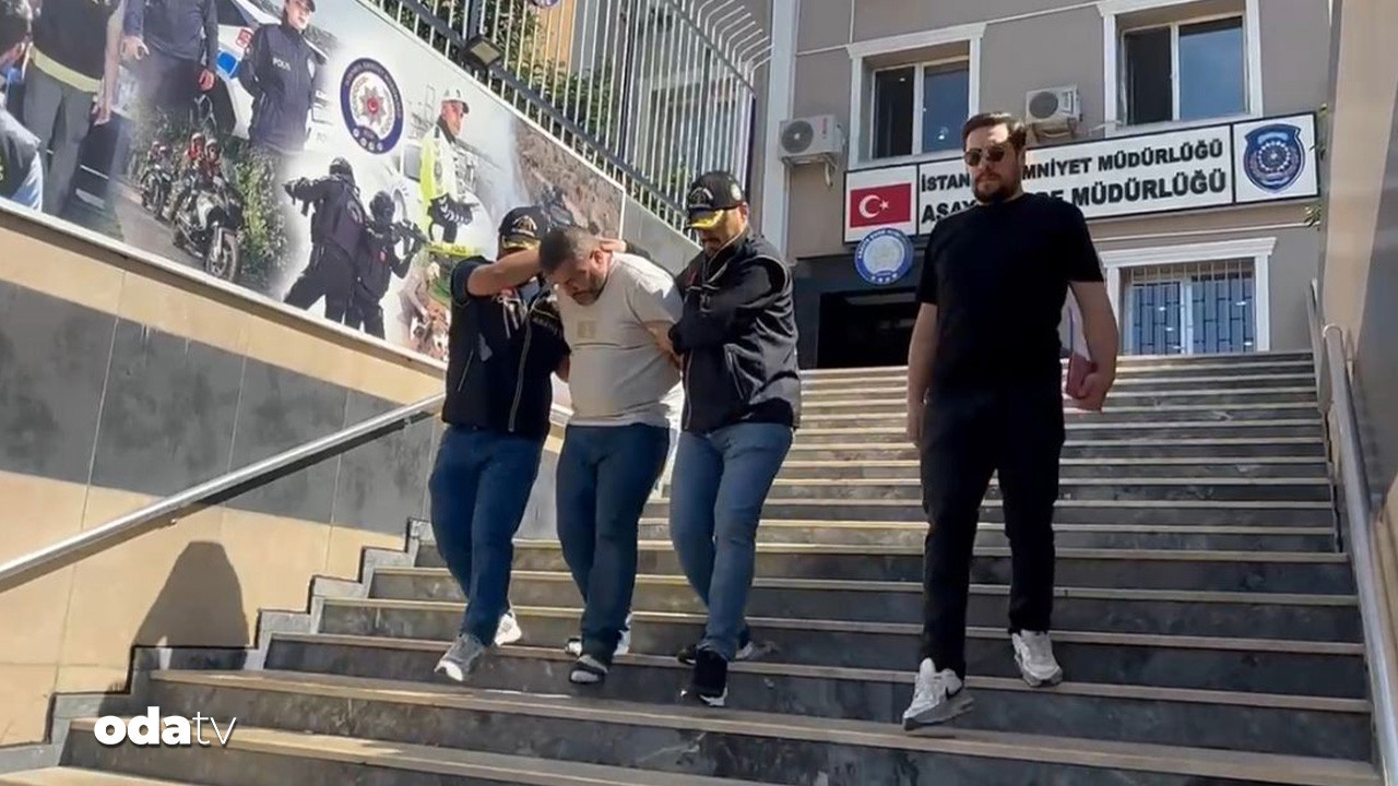 173 yil hapis cezasi bulunan firari yakalandi vgcNRGsQ