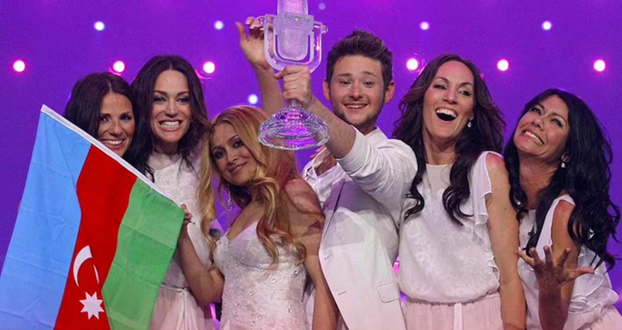 azerbaycandan beklenmedik eurovision adimi ispanya kadar olamadi igwuEHQn