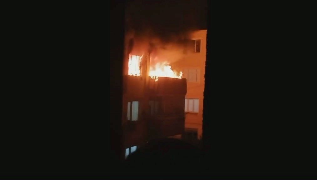 bursada yangin faciasi televizyon fisi kacak yapti 3 kisi oldu 9I9X6iAP