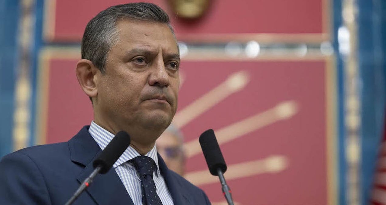 chp yurt disi birliklerinden ozgur ozele destek bildirisi x5wXsl4R