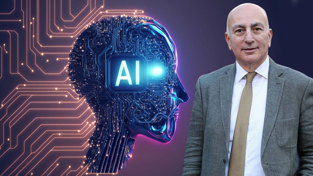 mahfi egilmez yanitladi yapay zeka isimizi elimizden alacak mi u99gJ5Xc