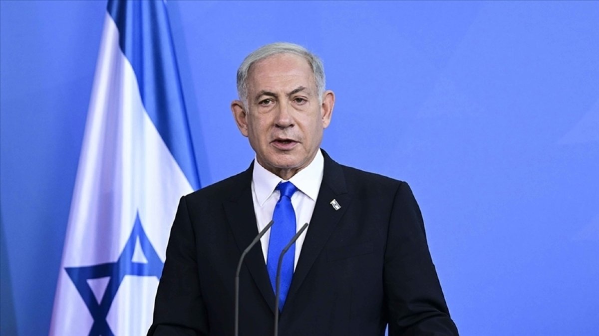 netanyahu abdde sosyal medya fenomenleri ile bir araya geldi MVKELp9x