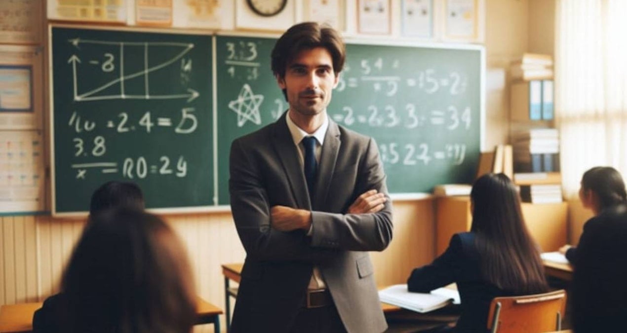 ogrencilerden sonra tum ogretmenlere de yasaklandi DIxeI71g