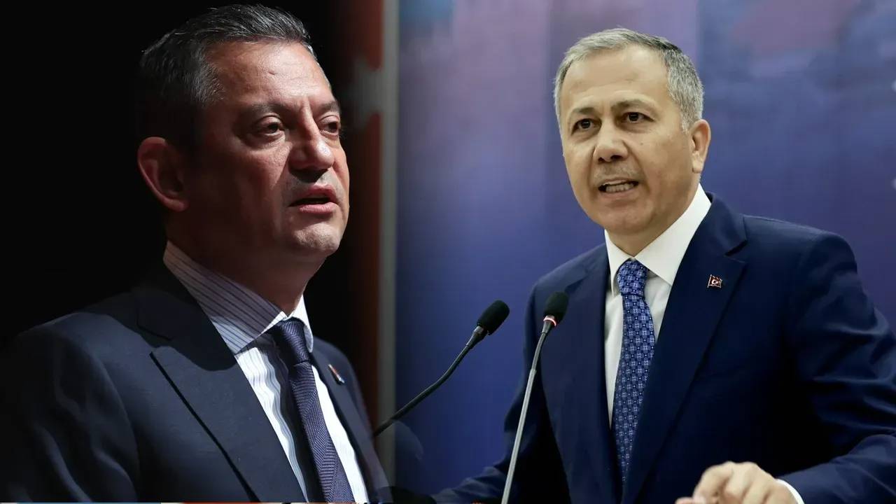 ozgur ozelden bakan yerlikayaya sert tepki sen kimsin chpye itibar suikasti yaptiriyorsun kizimi hedef gosteren serefsizi chp binasina soktular xLAfB4Ck