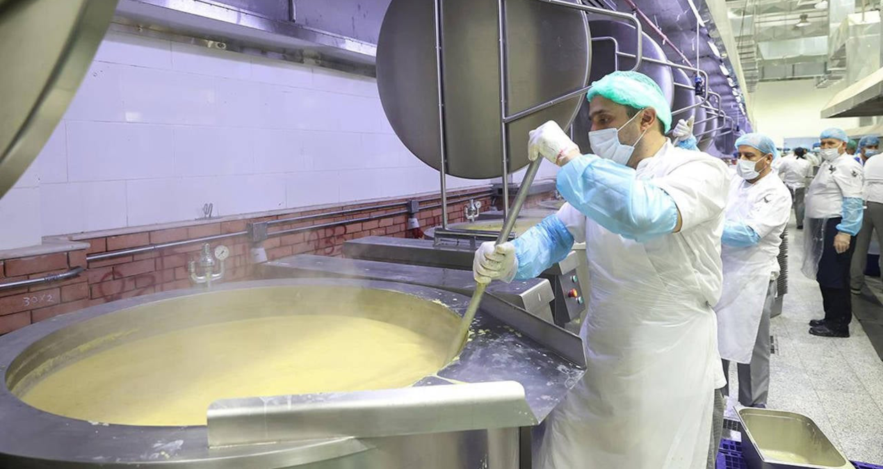 validen diyanete 3 milyonluk mutfak BVjEkIDE