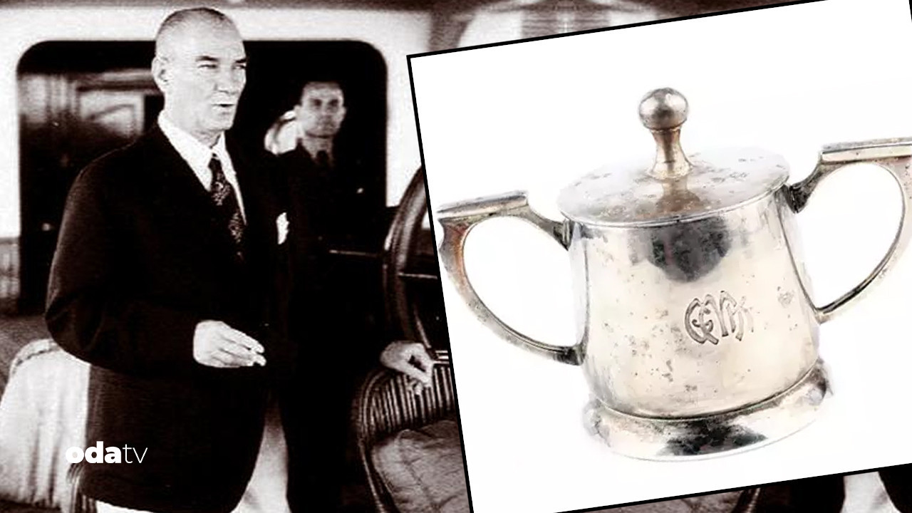 ataturkun sekerliginde muzayede bilmecesi ADTl83iU