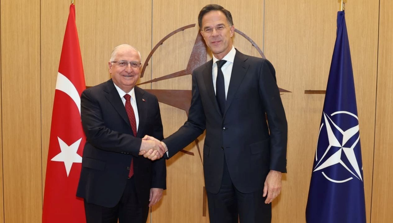 milli savunma bakani guler nato genel sekreteri rutte ile gorustu 86lyLdHU.jpg