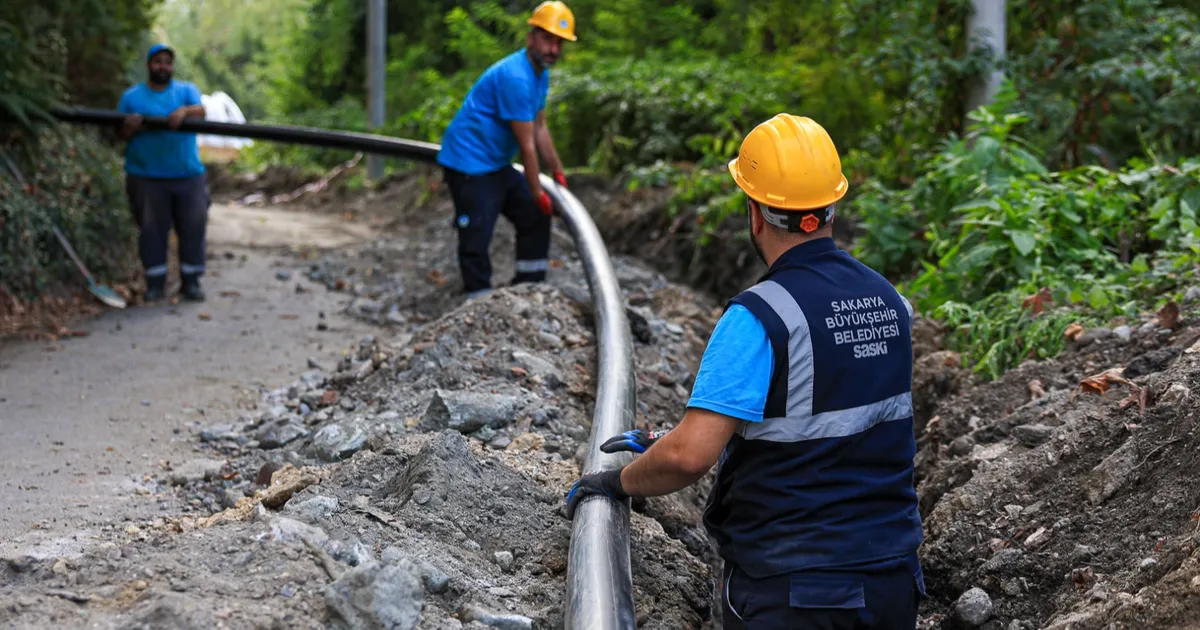 sakaryada sapancanin dev altyapi guclendirme projesi devam ediyor sOSSb4vu