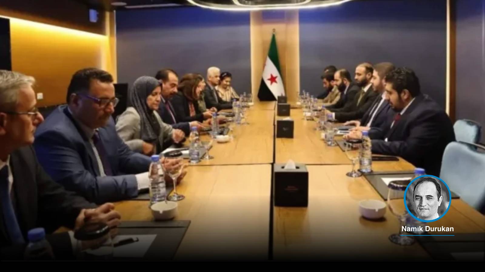 sdg suriye ordusuna 3 tumenle d hil olacak sdg sam gorusmelerinde son durum ne hangi konularda anlasma saglandi H8CFmTTn.jpg