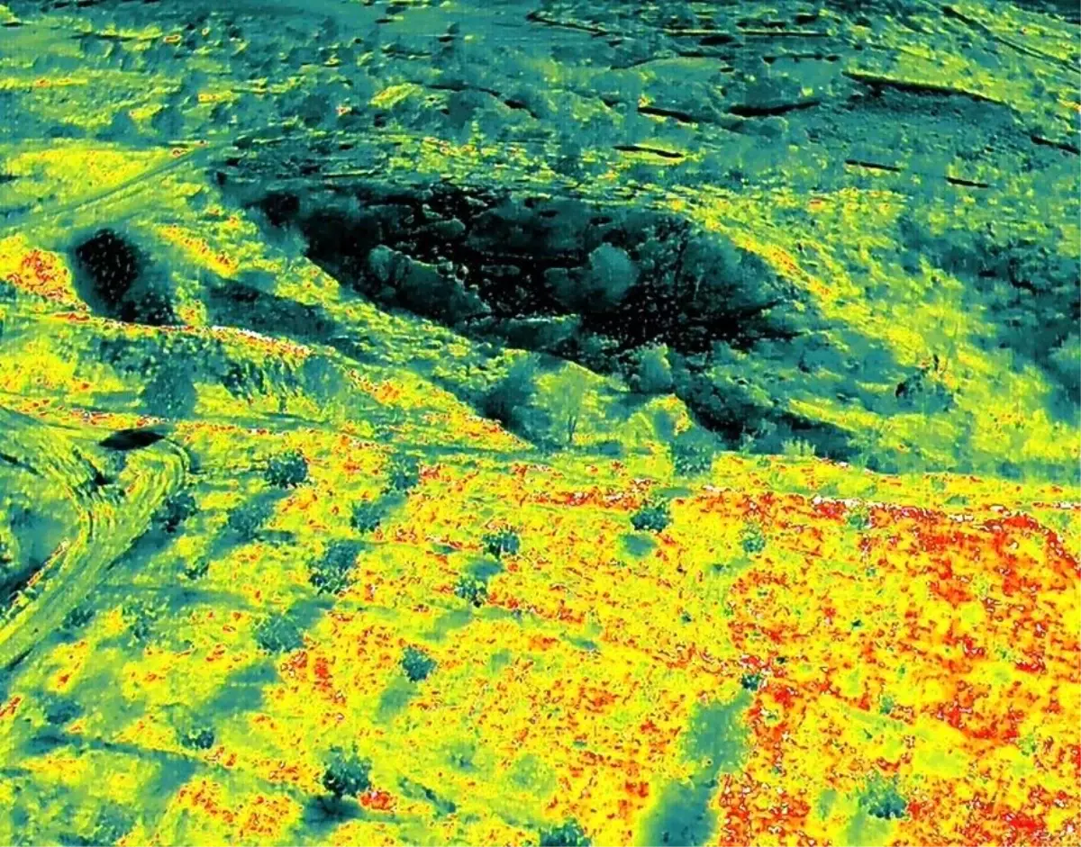 siirtte kayip alzheimer hastasi icin iha ile arama calismalari devam ediyor OpsYdIU3.jpg