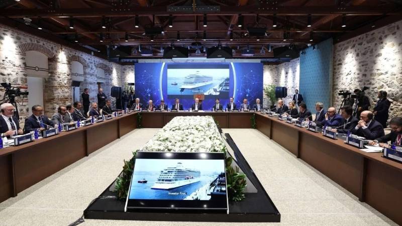 yatirim danisma komitesi istanbulda toplaniyor bakan simsek sunum gerceklestirecek 2cbpB2rf