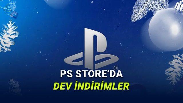 PlayStation'da 'Yeni Yıl Fırsatları' Başladı: İşte Toplam 16 Bin TL Tasarruf Edebileceğiniz 20 Oyun