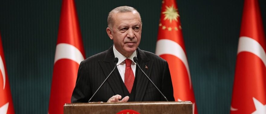 Cumhurbaşkanı Erdoğan’dan diplomasi mesajı. “Çatışmalar sona ermezse ödenecek fatura kabaracak”