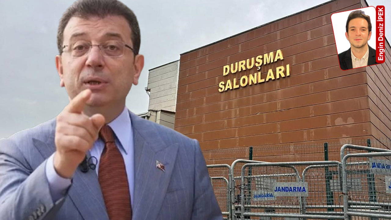 İBB Davasında 26. Gün: Ekrem İmamoğlu ve 414 Sanık Hakim Karşısında