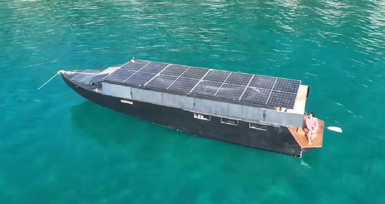 Sonsuz Menzil Hedefleyen Güneş Enerjili Yat: 278 Kilometreye Ulaşan Devrim