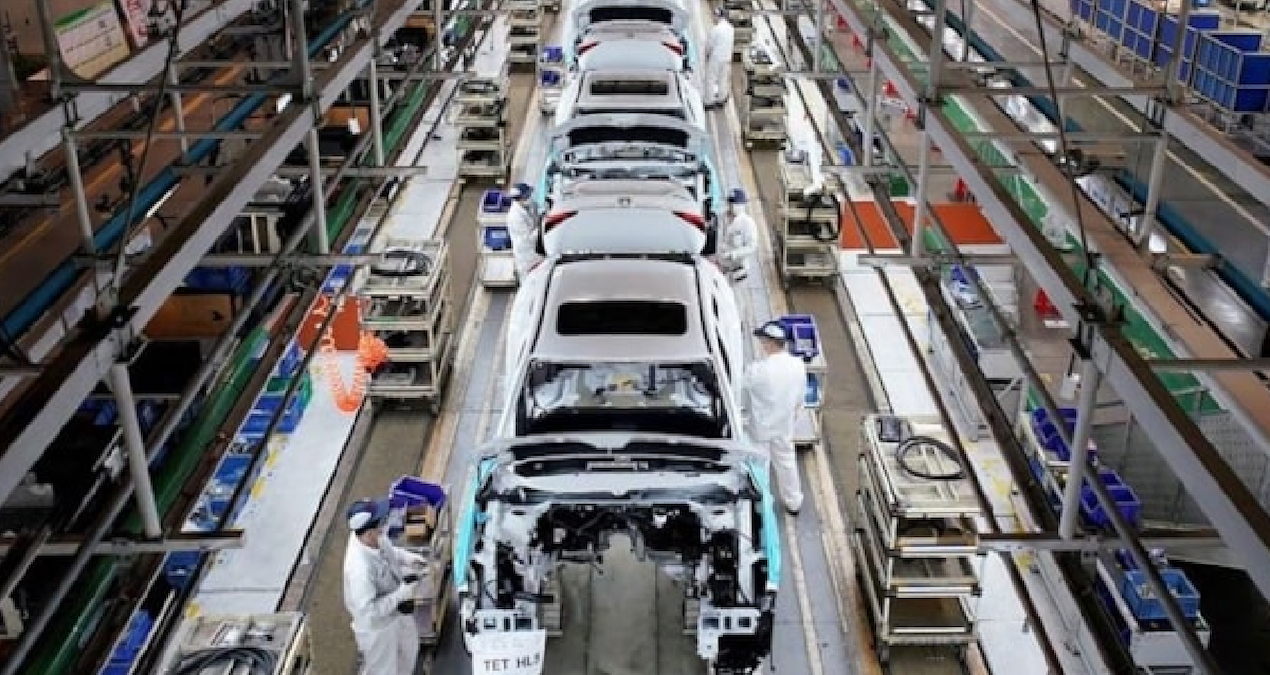 BYD, Volkswagen’in Sembolik Fabrikasını Kısmen Devralıyor