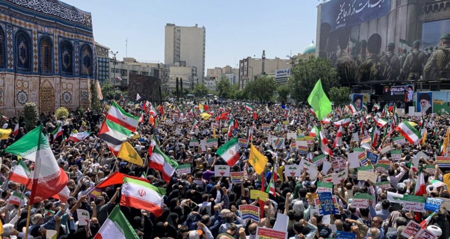 İran’da 6,500’den Fazla Kişi Hainlik ve Casusluk İddiasıyla Gözaltına Alındı