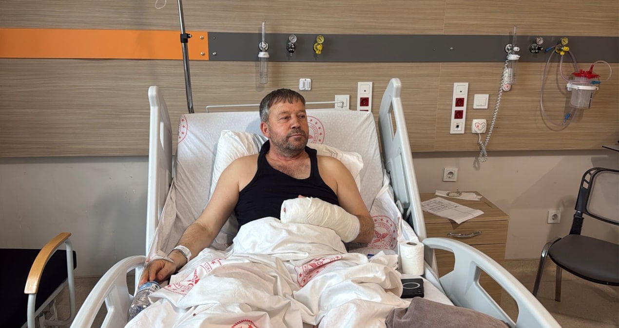 Kardeşi Tarafından 30 Milyon TL Haraç İsteyen Adam Vuruldu