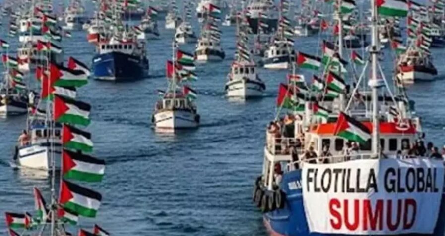 Türk Sumud Filosu Aktivistleri Türkiye’ye Dönüş Yapıyor