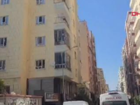 2 yaşındaki bebek 3. kattan düştü