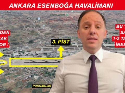CHP’li vekil’den Esenboğa havalimanı için ‘faciaya davetiye’ uyarısı: ‘Vebali büyük olur, altında kalırsınız!’