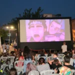 Bursa osmangazide cocuklarin sinema keyfi devam ediyor SM4bW5Qb